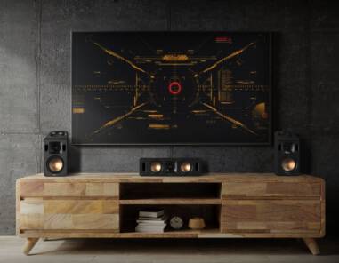 Klipsch Reference Cinema System 5.0.4