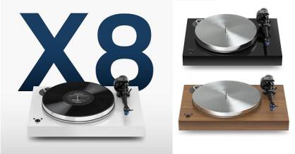 NOWOŚĆ Pro-Ject X8 Evolution