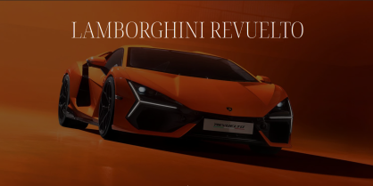 Lamborghini i Sonus Faber ogłaszają pierwszą w historii współpracę.