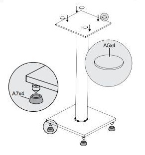 Taga Harmony TSS-60G wykres